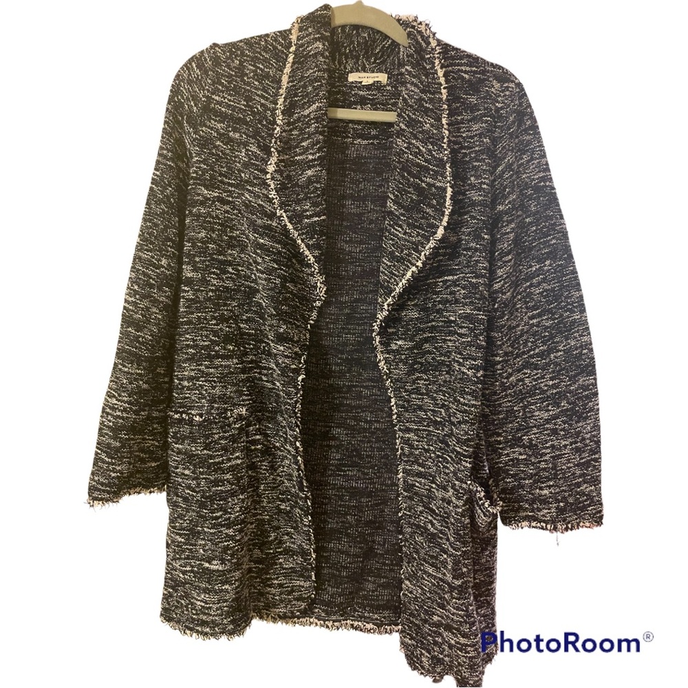 Max Studio Tweed Jacket